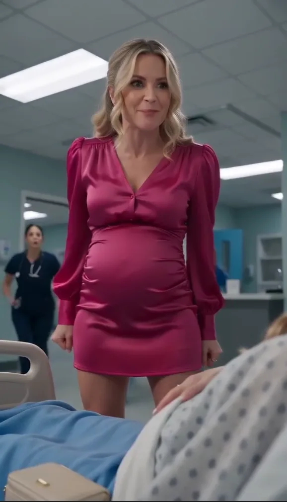His Mistress Humiliated His Pregnant Wife in the Hospital—Then Her One Phone Call Changed Everything