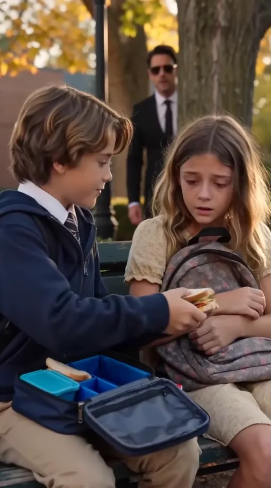 My 12-Year-Old Son Lied to Me for Three Weeks—Then I Followed Him After School