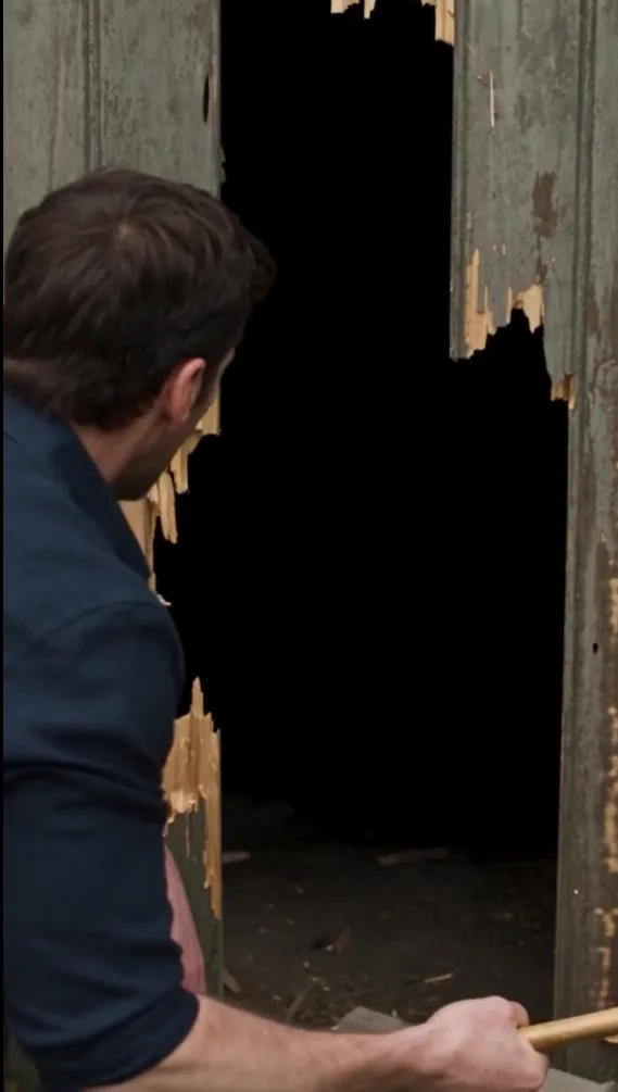 My 3-Year-Old Son Smashed Open a Locked Cellar at Grandma’s Birthday Party—My New Wife Screamed, “STOP!” Then We Heard My Missing Wife’s Voice From Below… 😱💔