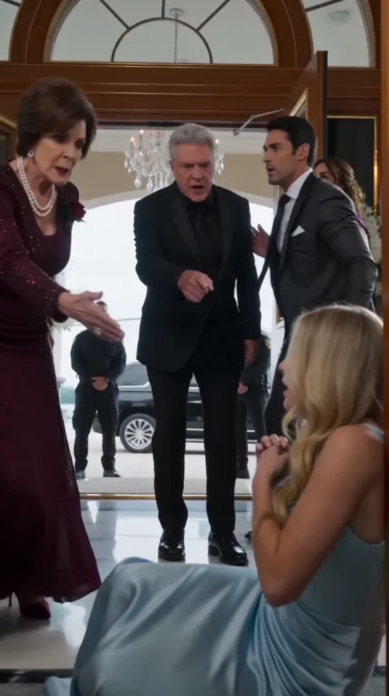 My Husband Put My Dead Mother's Emerald Ring on His Pregnant Mistress—Then His Billionaire Father Saw It and Screamed, “TAKE IT OFF!”