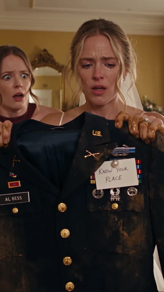 My Mother-in-Law Destroyed My Army Uniform 3 Hours Before Our Wedding — But She Had No Idea I Knew Her Darkest Secret