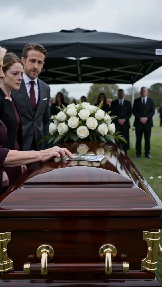 At My Father's Funeral, My Husband Planned to Spend My Inheritance—Then Dad's Lawyer Played a Recording That Made Him Scream