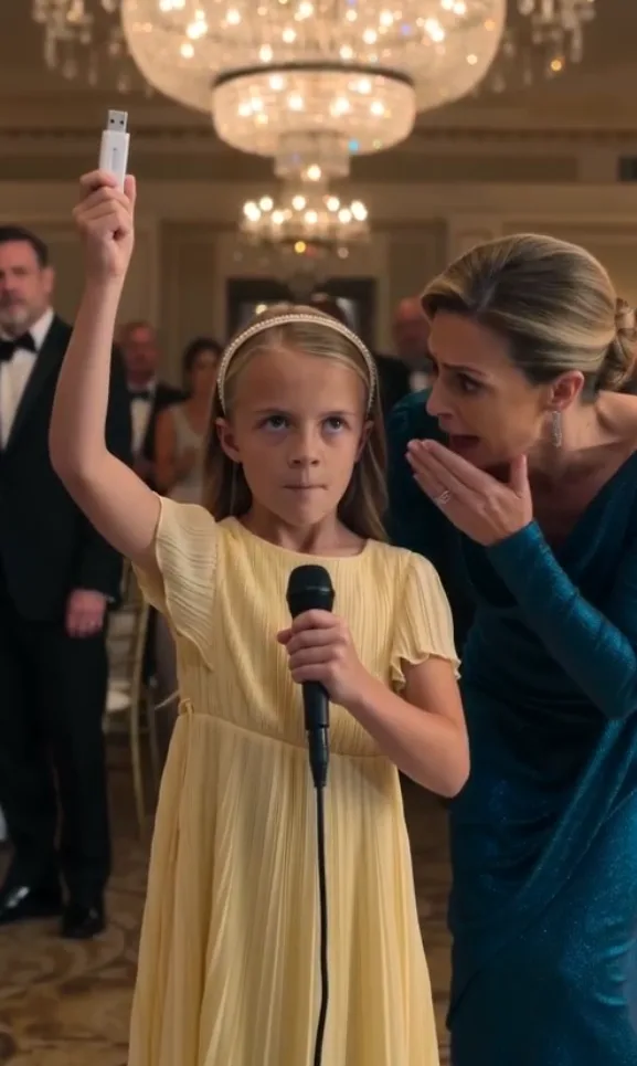 My 8-Year-Old Daughter Said, “Mom, Don’t Stop Me”—Then She Ended My Sister’s Wedding