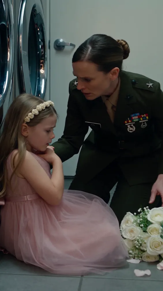 Three Minutes Before My Wedding, I Found My 9-Year-Old Daughter Locked in a Laundry Room — What My Fiancé Took From Her Made Me Cancel Everything in Front of 80 Guests