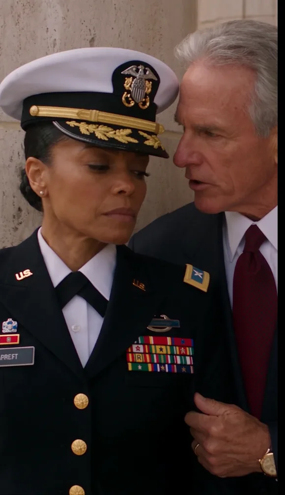 My Father Disowned Me for Joining the Army—29 Years Later, a Three-Star General Walked Past Him to Salute Me