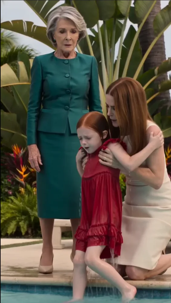 “MOMMY, GRANDMA SAID YOU’LL DIE JUST LIKE DADDY’S FIRST WIFE!” — Then We Found His Dead Wife Alive Beneath Our Mansion