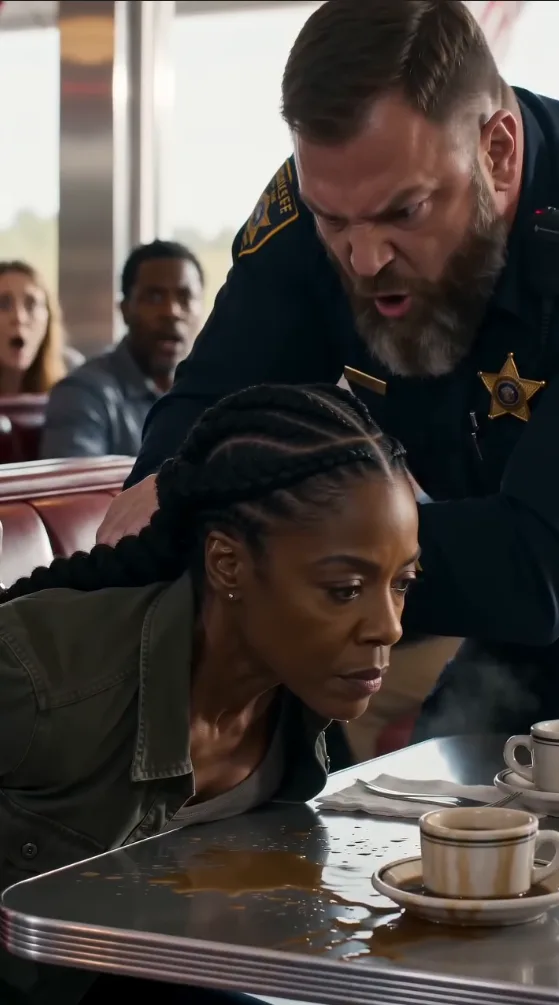 A Ruthless Sheriff Arrested Me, Thinking I Was a Powerless Black Woman—But When His Deputy Opened My Wallet and Discovered I Was a Federal Judge, the Entire Police Station Went Into Panic.