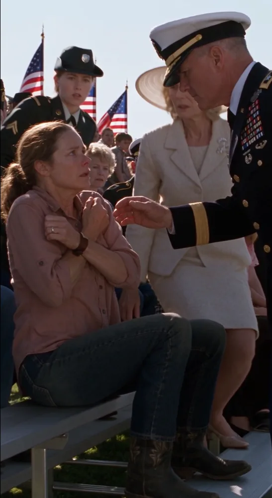 My Daughter Asked Me to Hide My Truck at Her Army Commissioning—Then a Three-Star General Saw My Wrist and Exposed a 27-Year-Old Secret