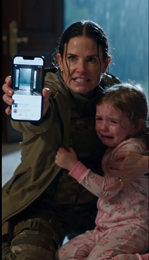 I Returned From a Classified Mission and Found My Husband’s Mistress Hurting Our Daughter—She Had No Idea I Owned Everything