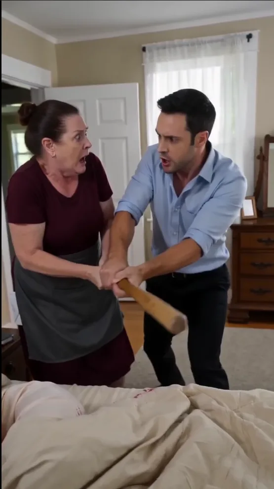 My Mother-in-Law Ignored My Pleas for Help Three Times While I Was 7 Months Pregnant—Then My Husband Opened the Nursery’s Bottom Drawer and Discovered Her 31-Year Secret.
