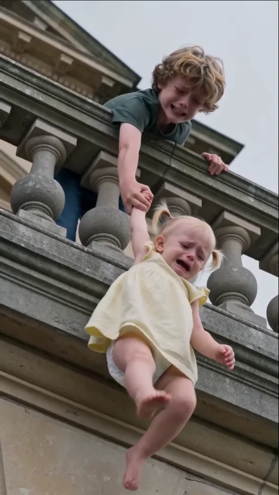 Poor Maid’s 7-Year-Old Son Saved the Mafia Boss’s Daughter From a 23-Foot Fall—Then Boston’s Most Feared Man Knocked on Their Basement Door