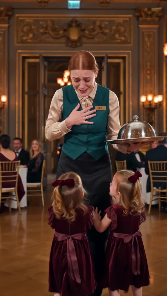 The Mafia Boss’s Triplets Called a Fired Waitress “Mama” — Then a DNA Test Exposed the Horrifying Truth