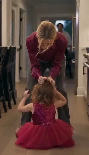 “My Daughter Was Forced to Lie About Me—Then I Found the Camera Still Recording”