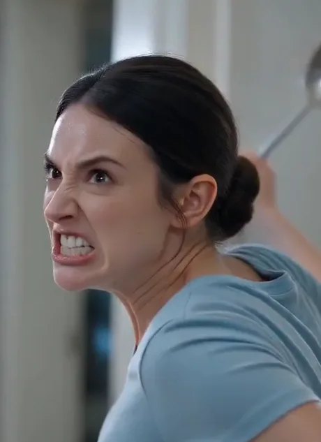 My Mother-in-Law Tried to Take My Baby… But She Didn’t Know Who She Was Fighting