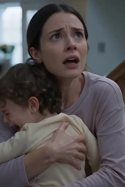 She Said the Child Slipped… Then They Played the Security Footage