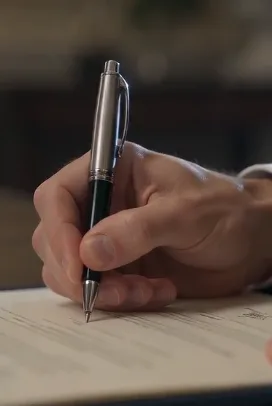 “Don’t Sign It Yet!” the Maid’s Daughter Cried—And Seconds Later, the Mafia Boss Heard His Wife’s Voice for the First Time in Three Years