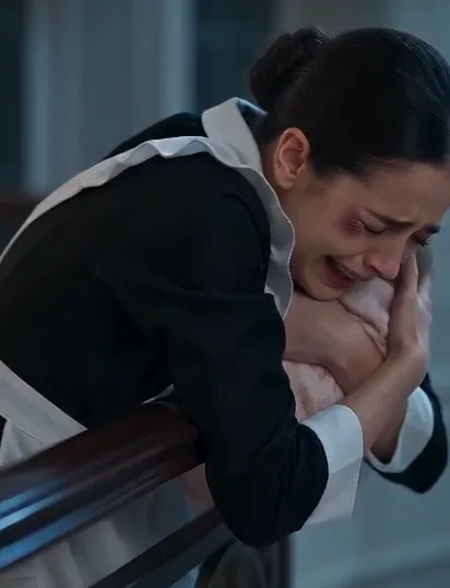 One Second From Death: The Maid’s Impossible Rescue Exposed the Family’s Darkest Secret