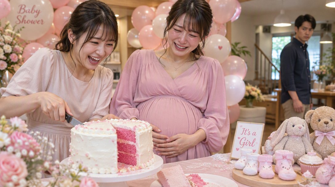 ケーキに隠された家族の嘘を、私は全員の前で暴いた