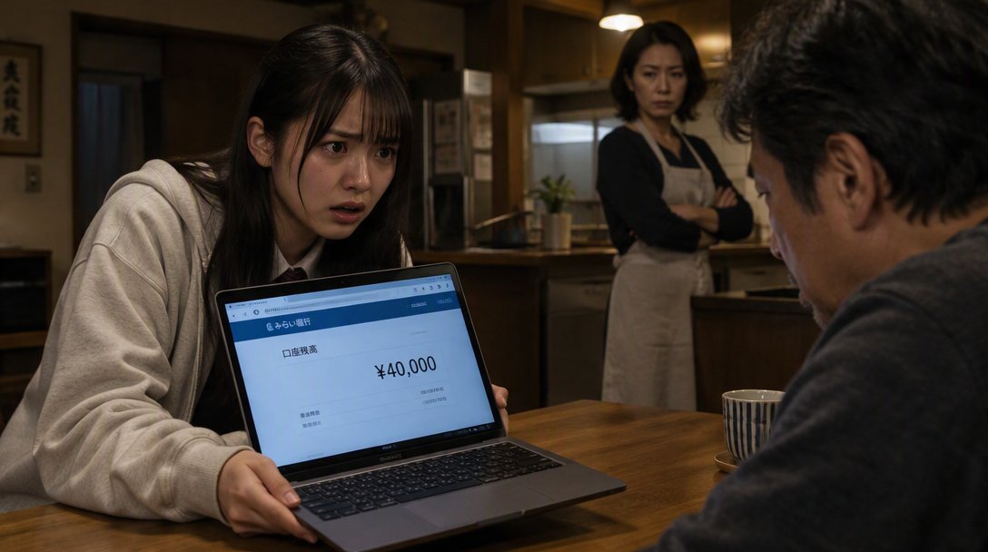 私の大学資金を奪った継母は、祖母が残した本当の秘密を知らなかった