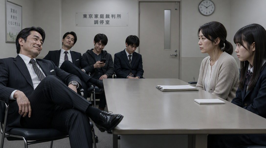 三人の息子を捨てた母が、最後に家族を救った理由