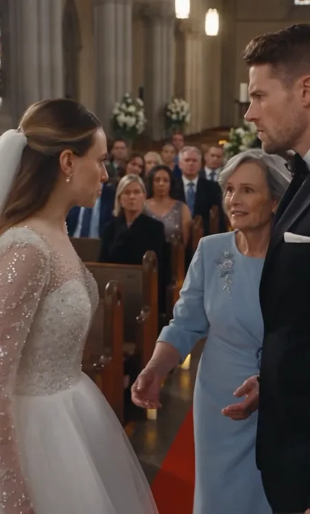 SHE CALLED MY MOTHER A PEASANT AT OUR WEDDING—THE NEXT MORNING, I FOUND HER PLAN FOR OUR FARM