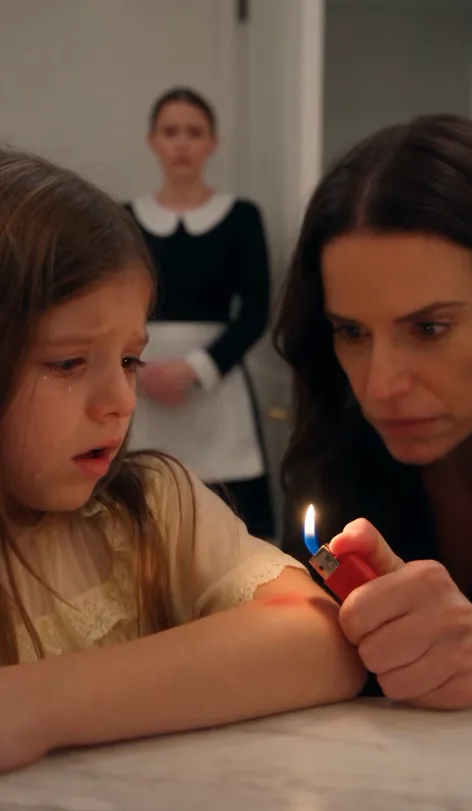 🔥 "The Billionaire Family Framed the Nanny… But They Didn’t Know Where She Hid Their Darkest Secret"