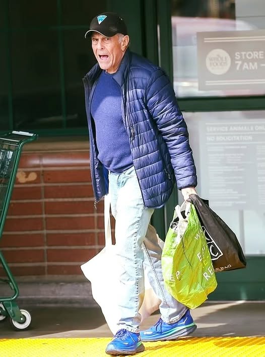 Beloved Actor Surprises Fans with Dramatic L.A. Makeover — Can You Identify His Iconic Role?