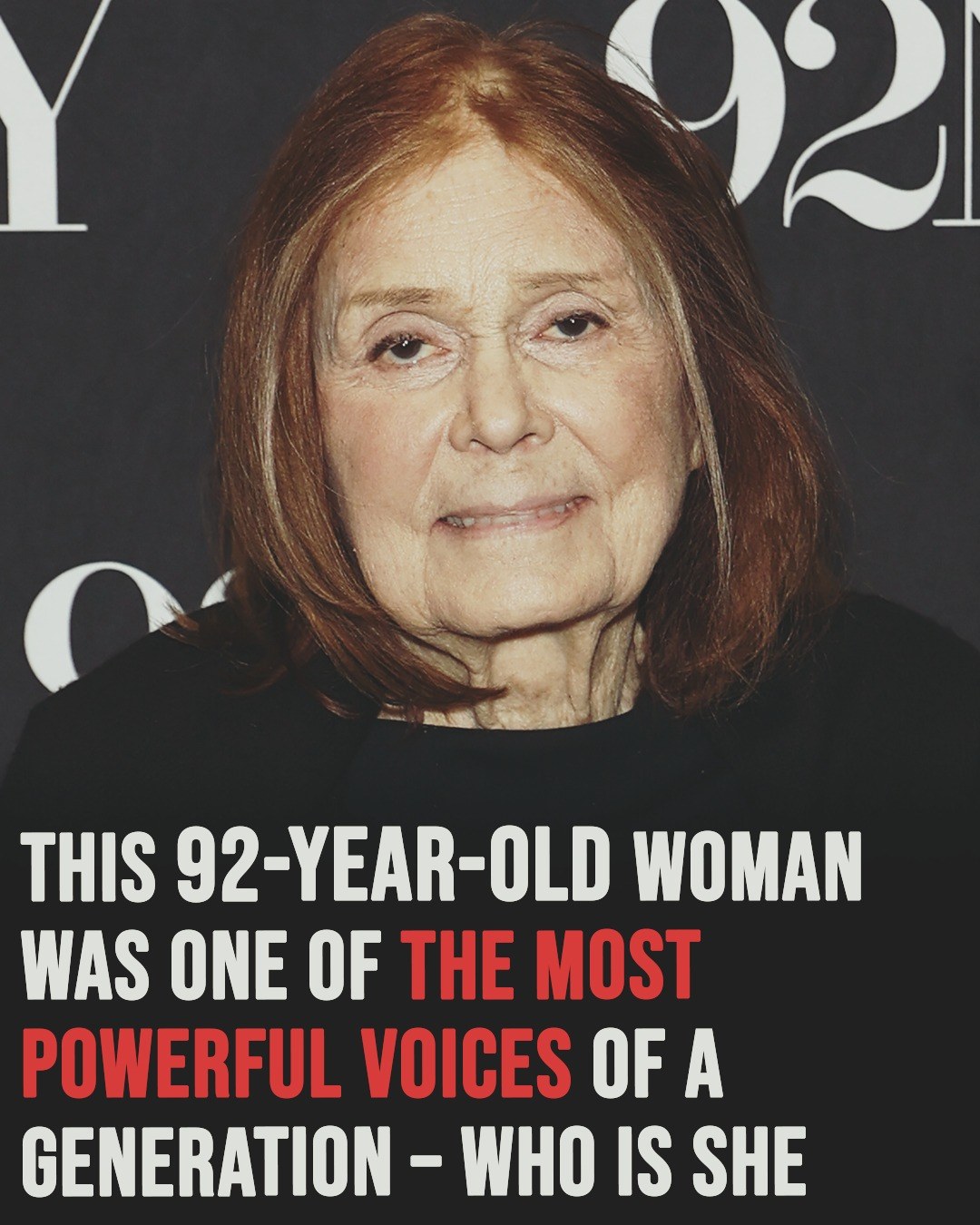 92-Year-Old Woman Reflects on a Lifetime of Fighting for Women’s Rights