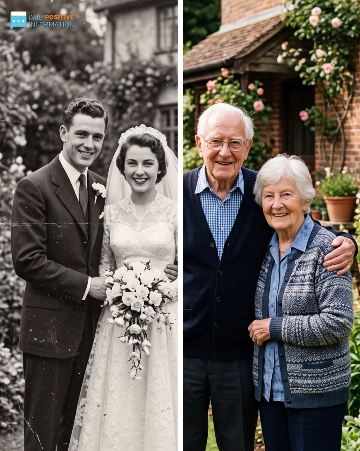 My Husband Passed Away After 62 Years Of Marriage—At His Funeral, A Girl Handed Me An Envelope He Had Left For Me