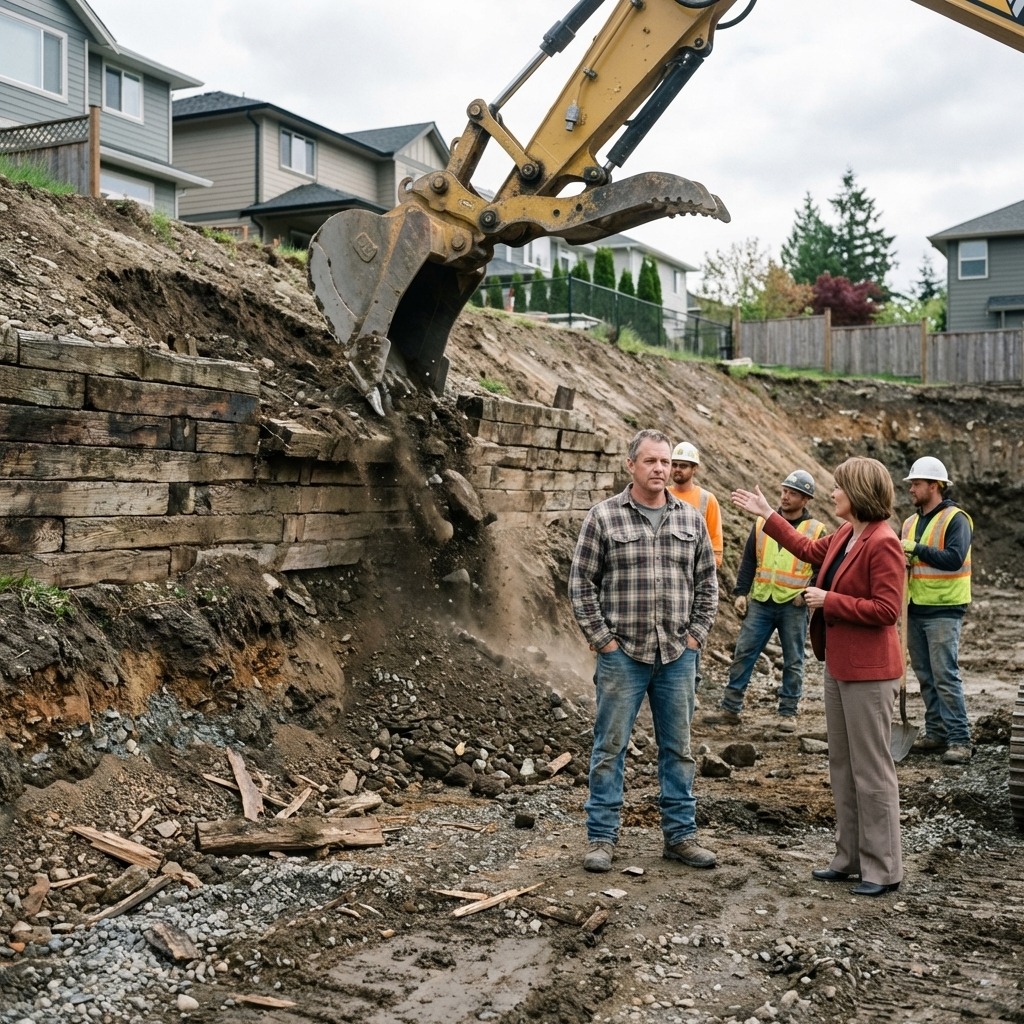 My Neighbors Made Me Take Down My Wall. They Didn’t Expect What Happened Next.
