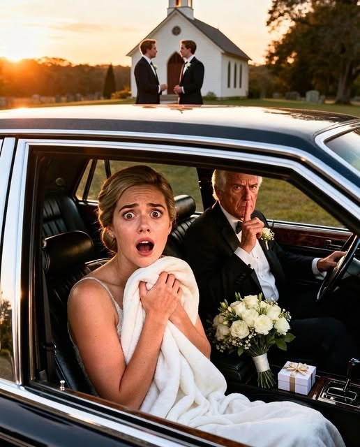 I lay completely still under the blanket, barely able to breathe…