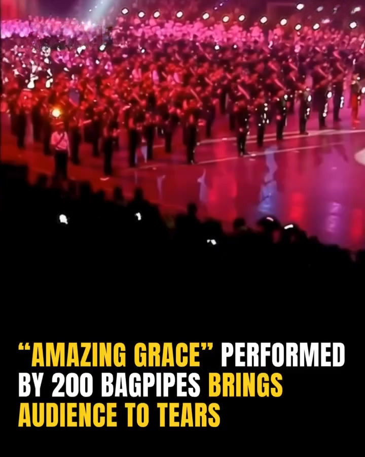 This Rendition of “Amazing Grace” Could Be One of the Most Beautiful Ever Performed
