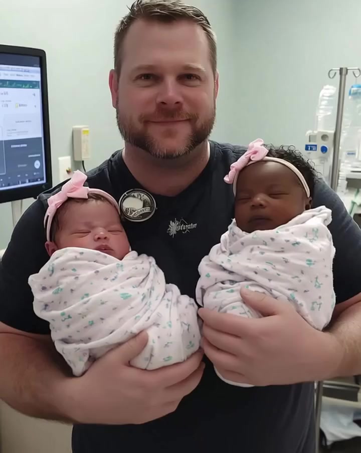 I Went to the Hospital for My Wife and Twins — What I Found Left Me Speechless