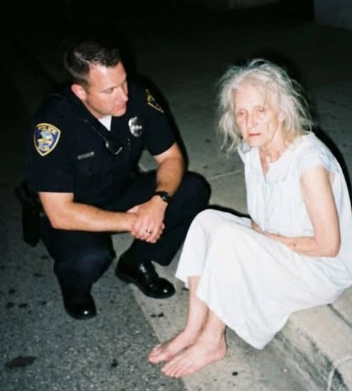 The 3 A.M. Encounter (I Found a Lost Elderly Woman at 3 A.M. and Her Bracelet Revealed She Wasn’t a Stranger)
