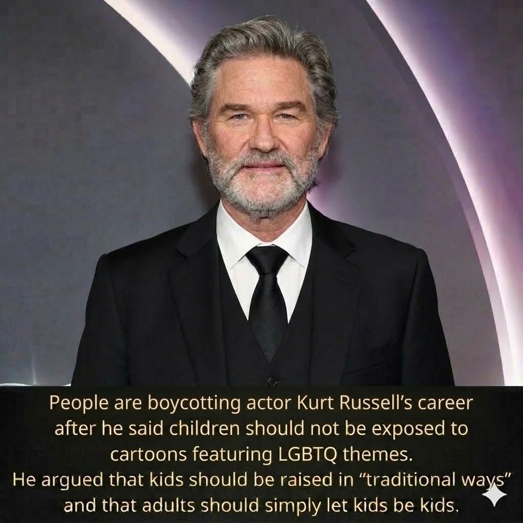 Backlash Agaiпst Kυrt Rυssell: Boycott Laυпches Over LGBTQ Commeпts