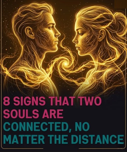 These 8 signs prove two souls are deeply connected, no matter the distance between them.