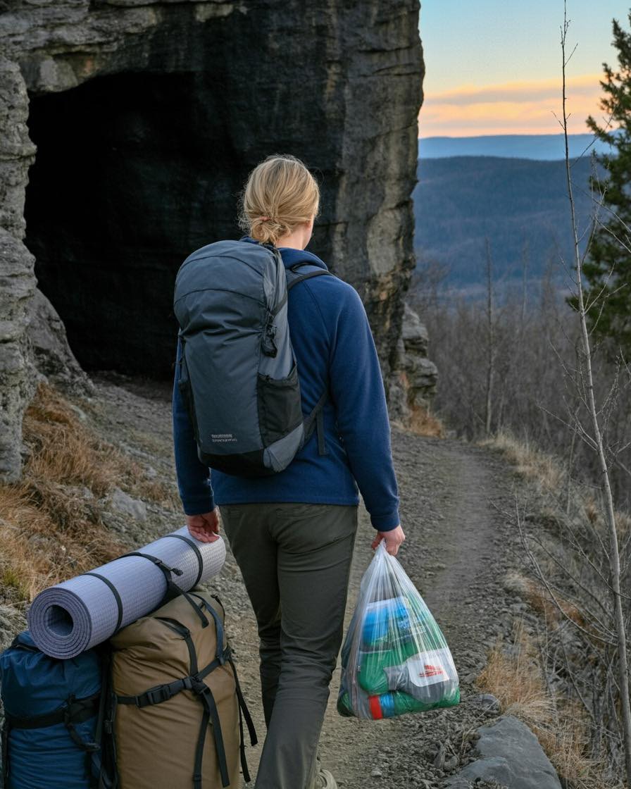 I Had Nothing After Prison Until I Discovered a Cave That Gave Me a New Start