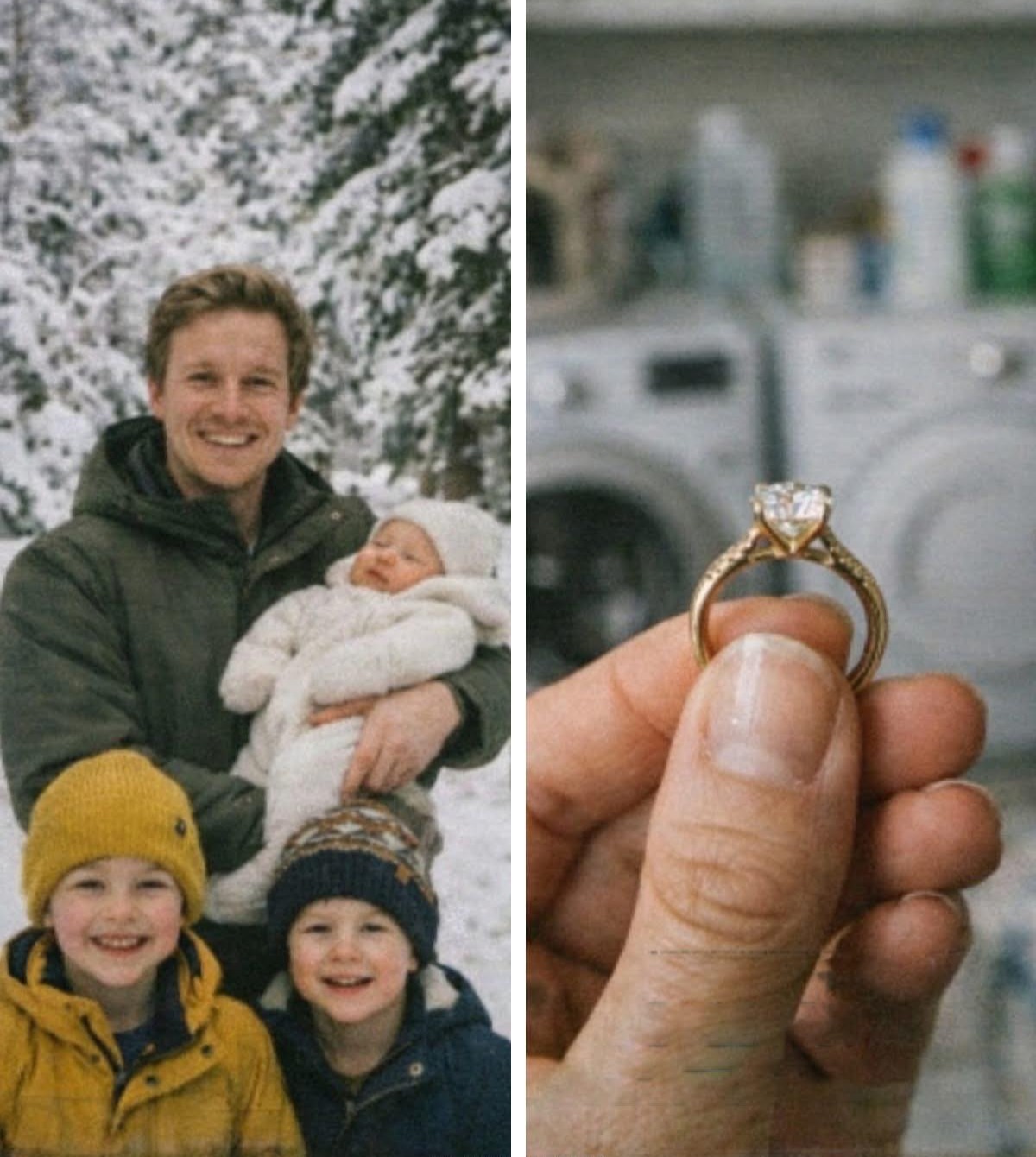 I Bought A Used Washing Machine—And Found A Diamond Ring That Brought Police To My Door