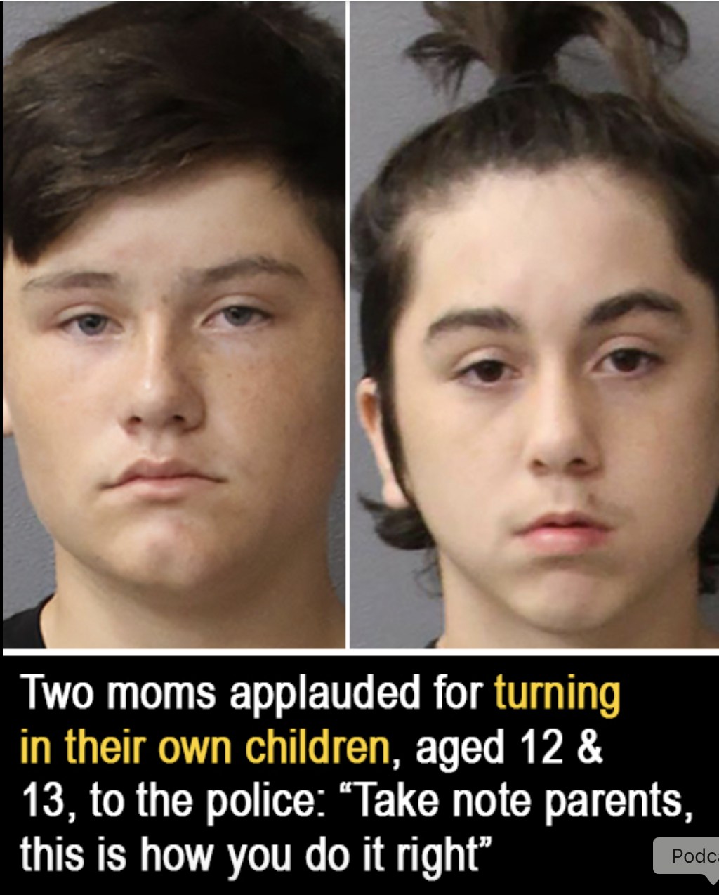 Florida moms call cops on sons after $50K school damage