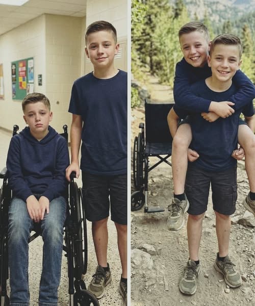 My 12-Year-Old Son Helped His Wheelchair-Using Friend Enjoy a Camping Trip — The Next Day, I Got an Urgent Call from the School
