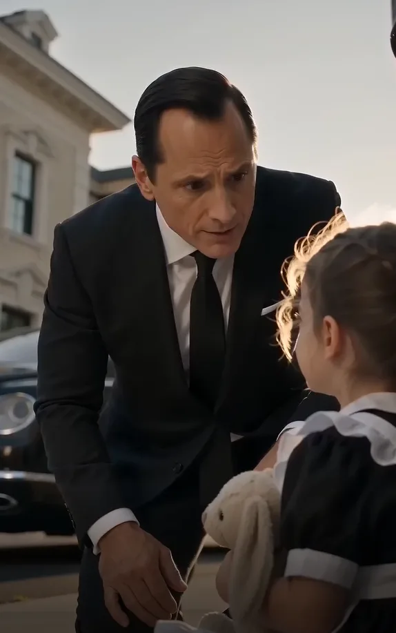 The Maid's Toddler Cried Alone Behind the Trash Cans—Unaware the Mafia Boss Heard Every Broken Word