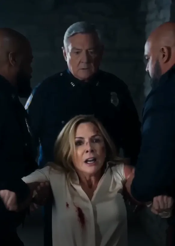 “Sir, your wife has 17 fractures and internal bleeding. She could die without a hospital,” the security chief warned my husband. His mistress was standing beside him when he coldly said, “Lock her in the basement. No doctor.” I didn’t beg.