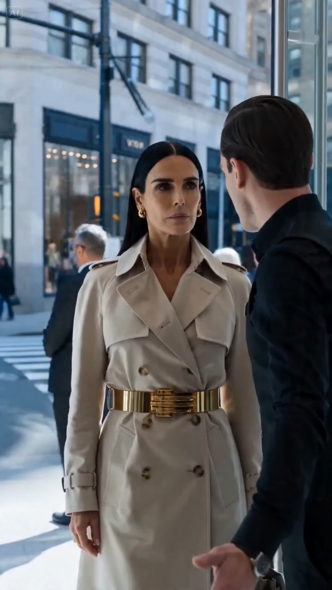 SHE LOOKED “TOO POOR” FOR THE LUXURY BOUTIQUE — UNTIL THE OWNER WALKED IN AND CALLED HER “THE FUTURE OF THIS COMPANY”