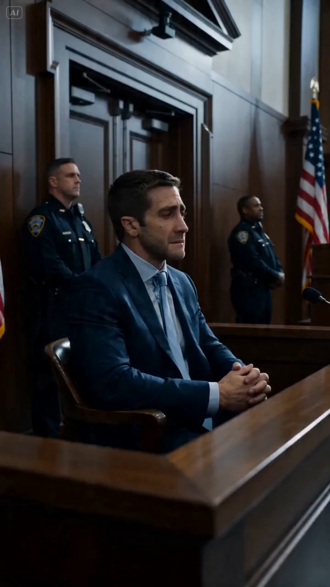 THE LITTLE BOY WAVED AT THE “KIDNAPPER” IN COURT… THEN THE ENTIRE TRIAL COLLAPSED