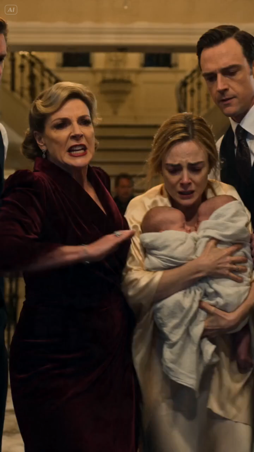 THE BILLIONAIRE THEY CALLED “USELESS” WALKED OUT WITH HER TWINS… THEN DESTROYED THE FAMILY WHO THREW HER INTO THE COLD 😳💔