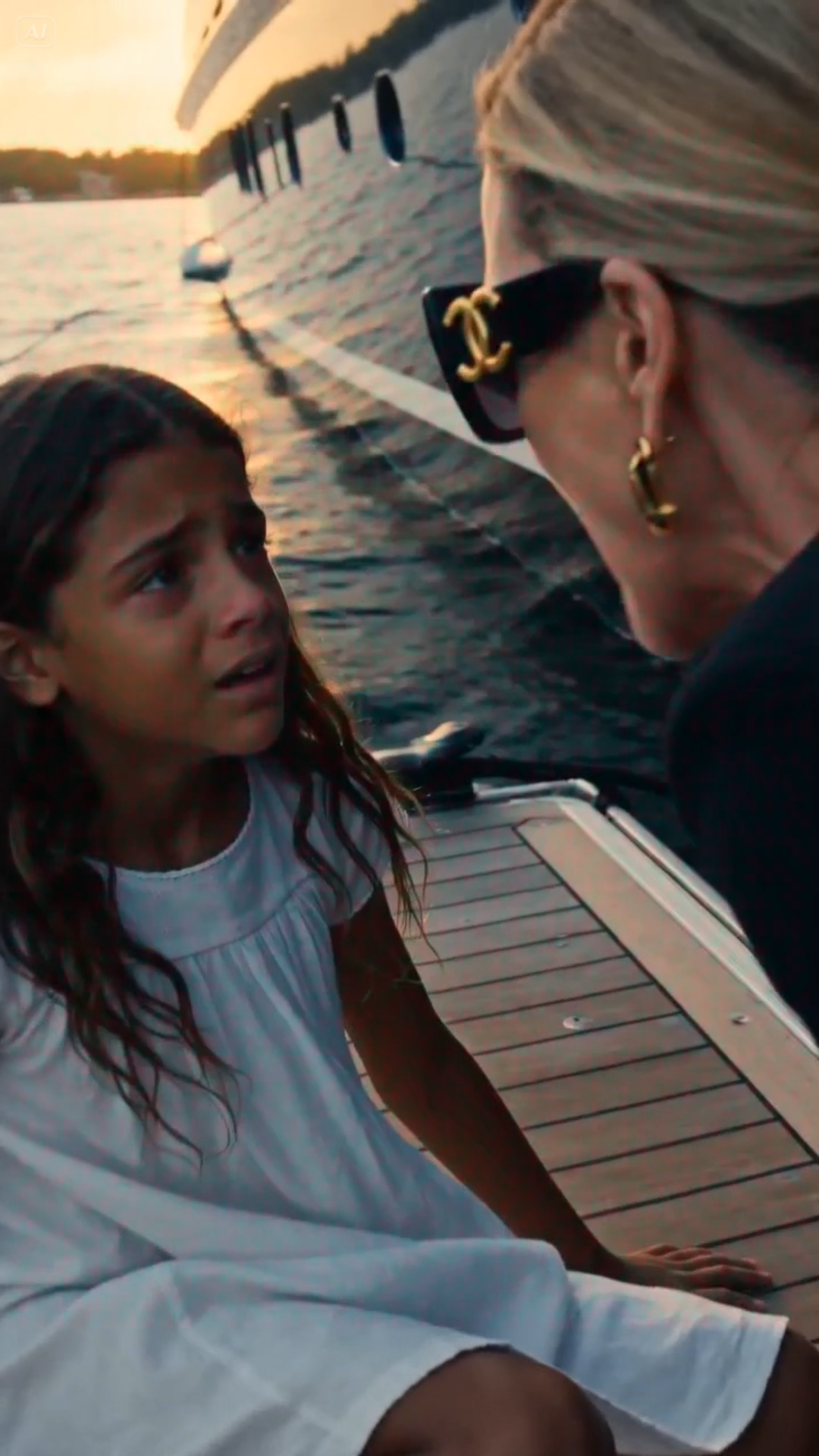 A BILLIONAIRE’S FIANCÉE KICKED A 12-YEAR-OLD BOY OFF A LUXURY YACHT — THEN THE ENTIRE HARBOR LEARNED WHO HE REALLY WAS