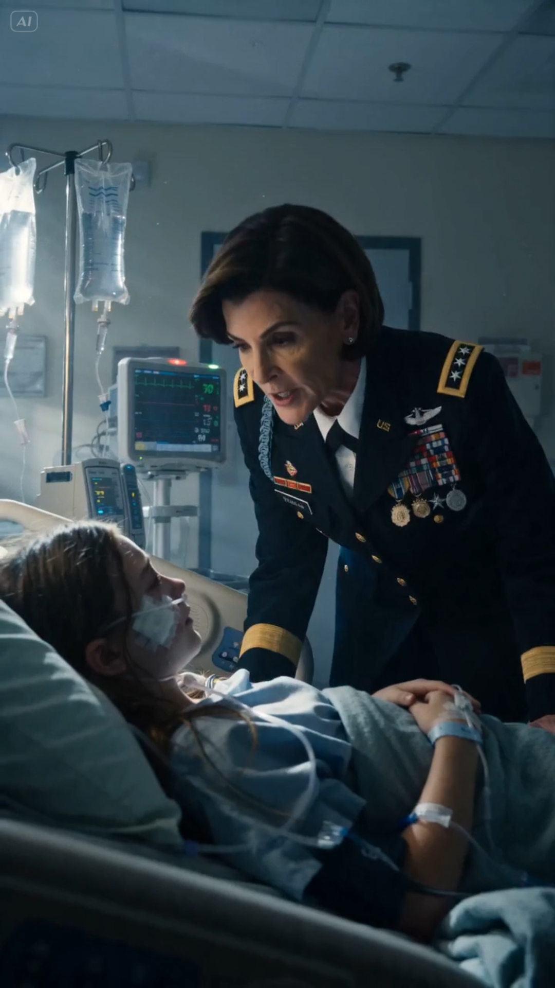 THEY BEAT A COLONEL’S DAUGHTER AND STOLE HER DEAD FATHER’S NECKLACE… BUT THEY HAD NO IDEA WHO HER MOTHER REALLY WAS