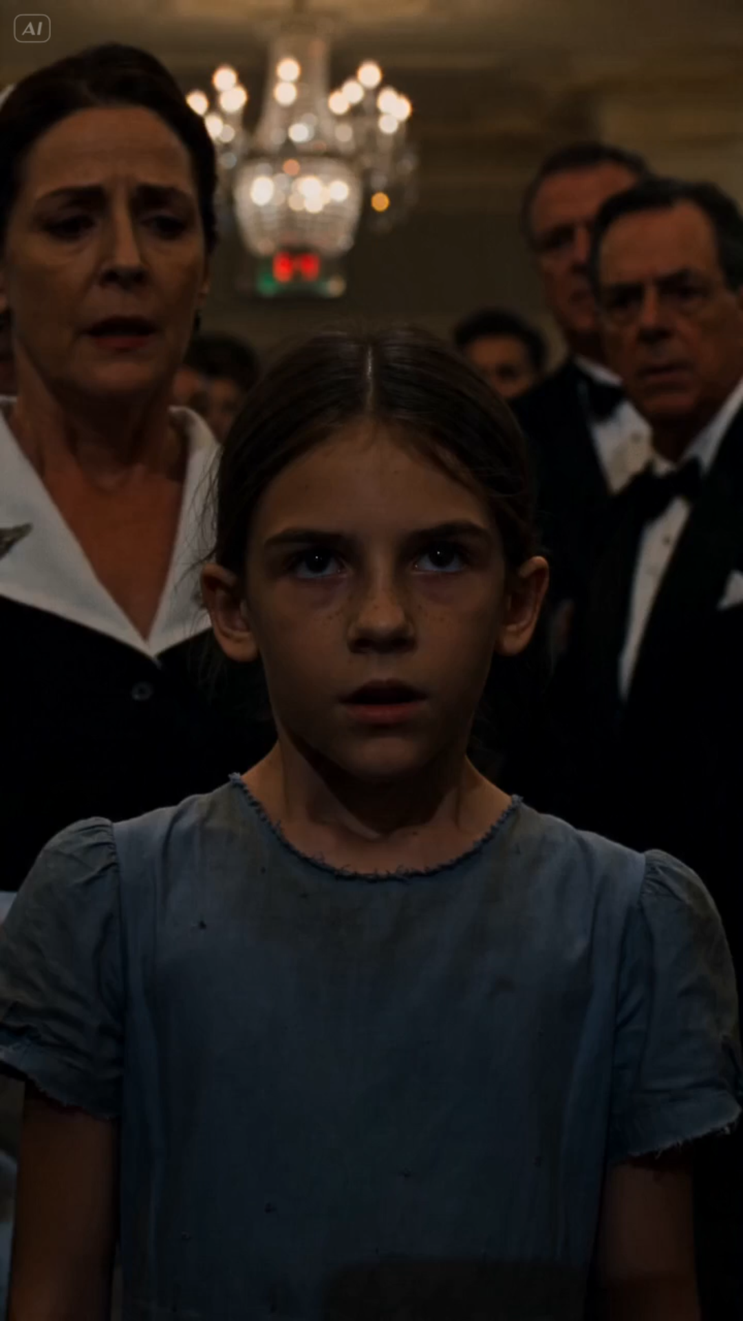 THE 9-YEAR-OLD GIRL IN A TORN DRESS WALKED INTO A BILLIONAIRE’S GALA — THEN ONE PIANO SONG DESTROYED HIS ENTIRE EMPIRE