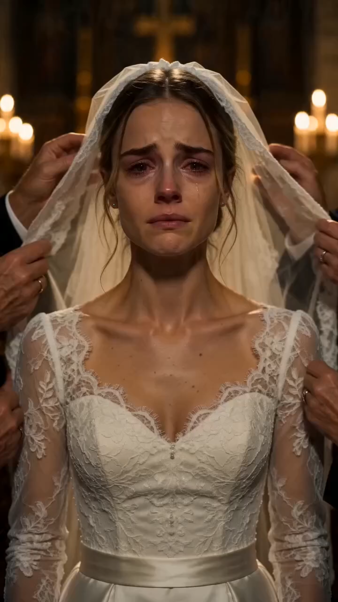SHE MARRIED A 70-YEAR-OLD BILLIONAIRE TO SAVE HER FATHER… BUT WHAT SHE DISCOVERED ON THEIR WEDDING NIGHT CHANGED EVERYTHING 💔😱