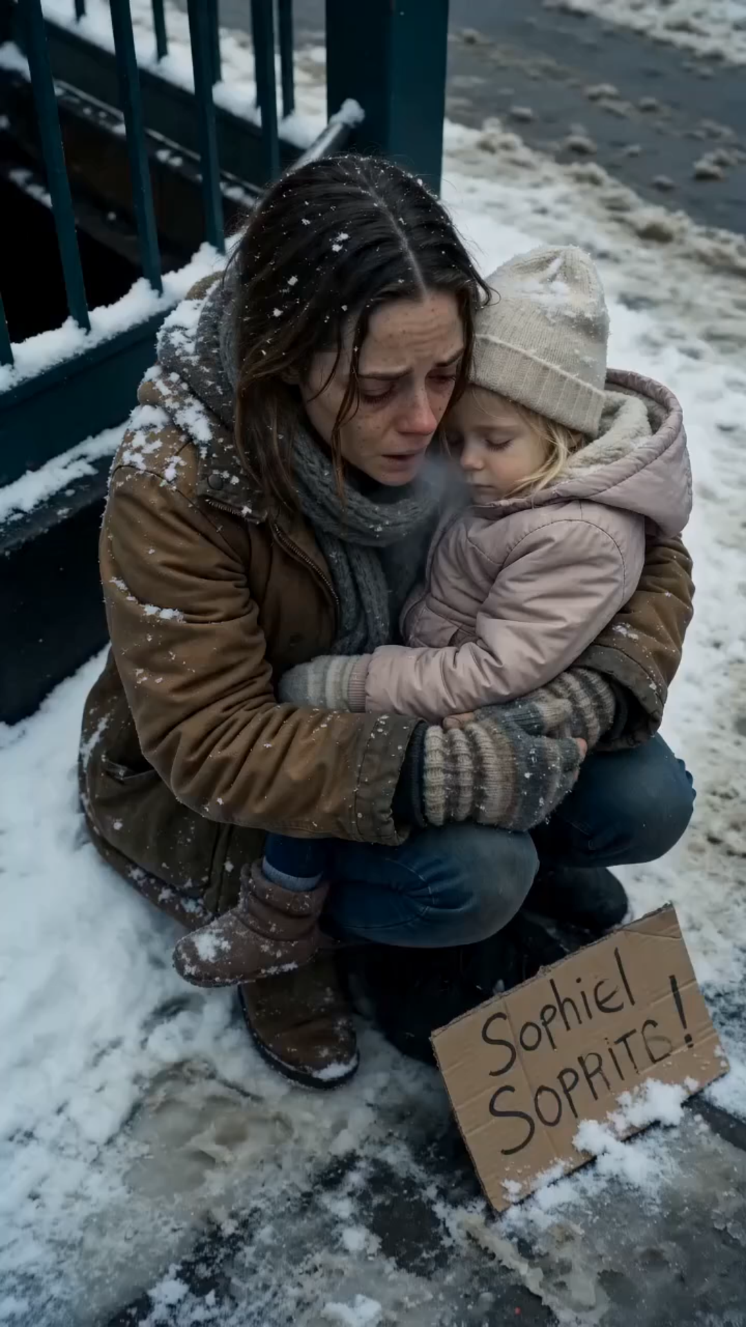 A BILLIONAIRE GAVE HIS UNLIMITED BLACK CARD TO A HOMELESS SINGLE MOM FOR 24 HOURS... WHAT SHE BOUGHT FIRST LEFT HIM SHATTERED